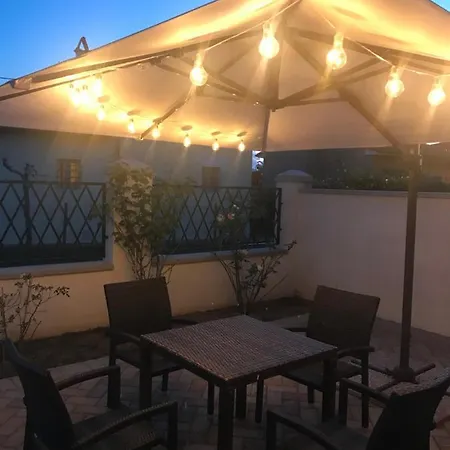 L'alloggio Del Capitano Rum i privatbostad *